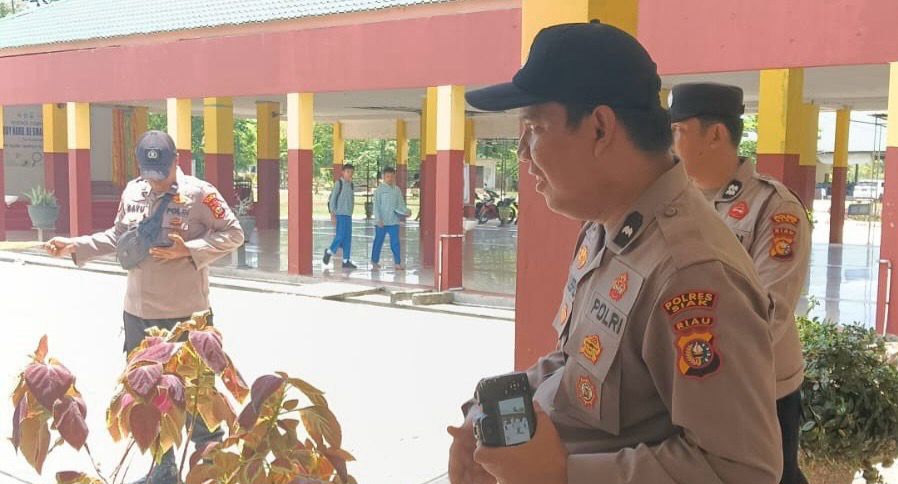 Pelajar SMP di Siak Meninggal Dunia Saat Praktikum, Polisi Lakukan Penyelidikan