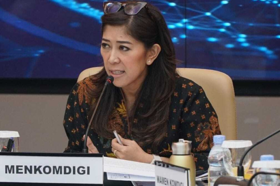 Menkomdigi Bantah Pembatasan WhatsApp Call dan Video Call, Meutya Hafid: Itu Tidak Benar dan Menyesatkan!