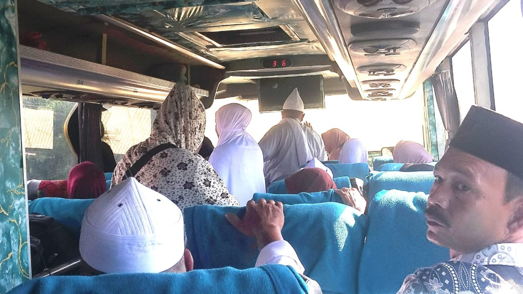 Haul ke-102 Tuan Guru Syeikh Abdul Wahab Rokan: Langkat Sambut Jamaah se-Asia Tenggara