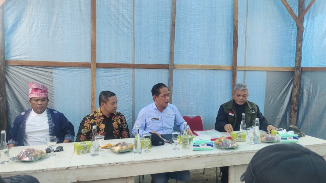 Mayjen TNI Dodi Triwinarto Tegaskan: TNTN Kawasan Hutan Nasional, Bukan untuk PT Agrinas