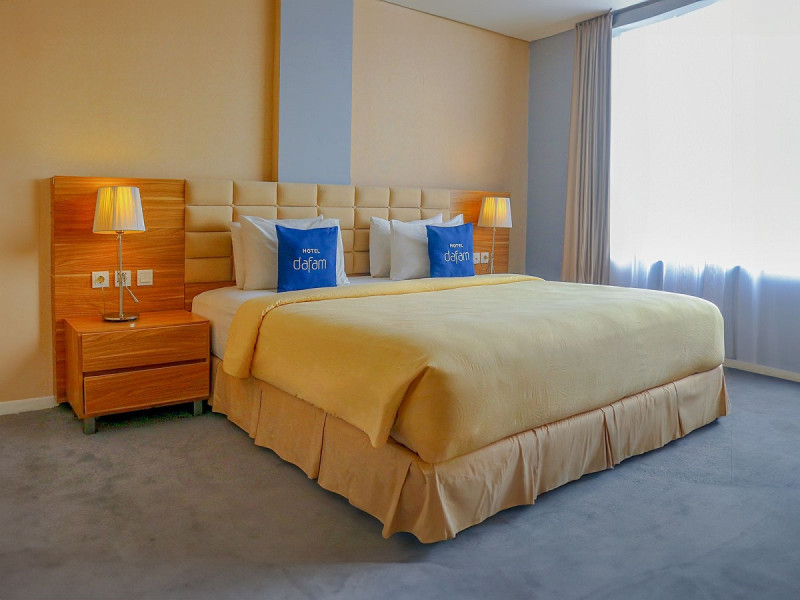 Hotel Dafam Pekanbaru Hadirkan Promo Kamar September “Staylicious GONGSO”