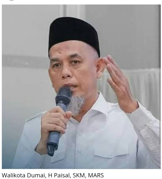 Pemko Dumai Teken Piagam Pengawasan Intern, Perkuat Kerjasama dengan KPK