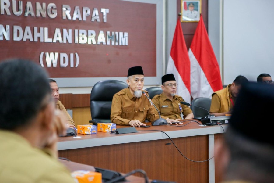 Pemko Dumai Beri Diskon 20–50% PBB-P2 untuk Wajib Pajak Taat