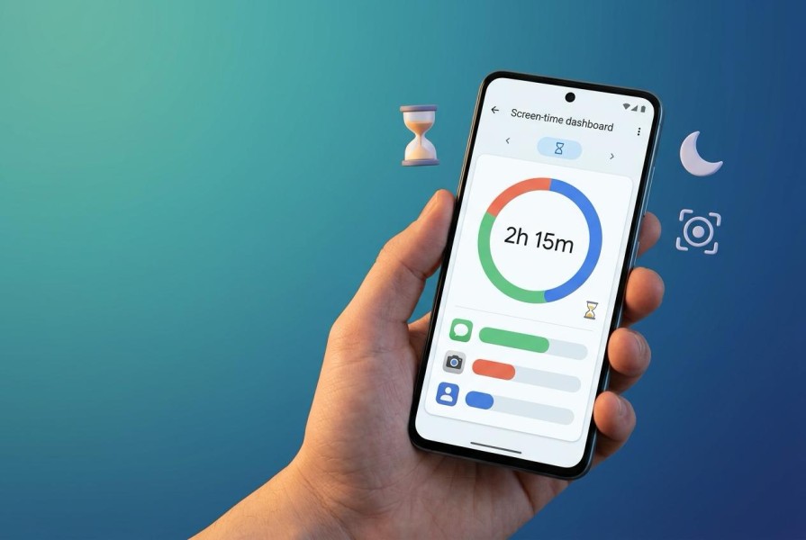 Cara Mengatur Waktu Layar di HP Android Lewat Kesehatan Digital, Lengkap dan Mudah
