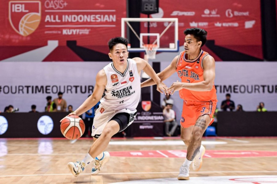 IBL 2025 Jadi Tonggak Sejarah Kebangkitan Kompetisi Basket Nasional