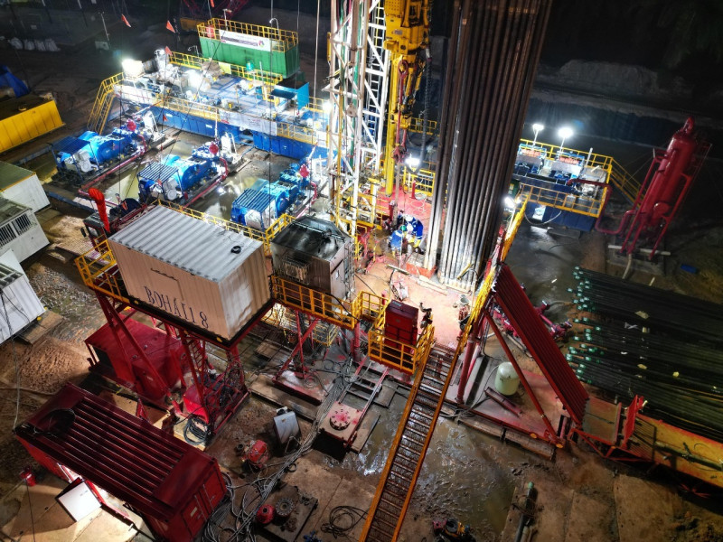 PHR Catat Produksi Cemerlang di  Sumur Pinang East-2  Capai 2.648 BOPD