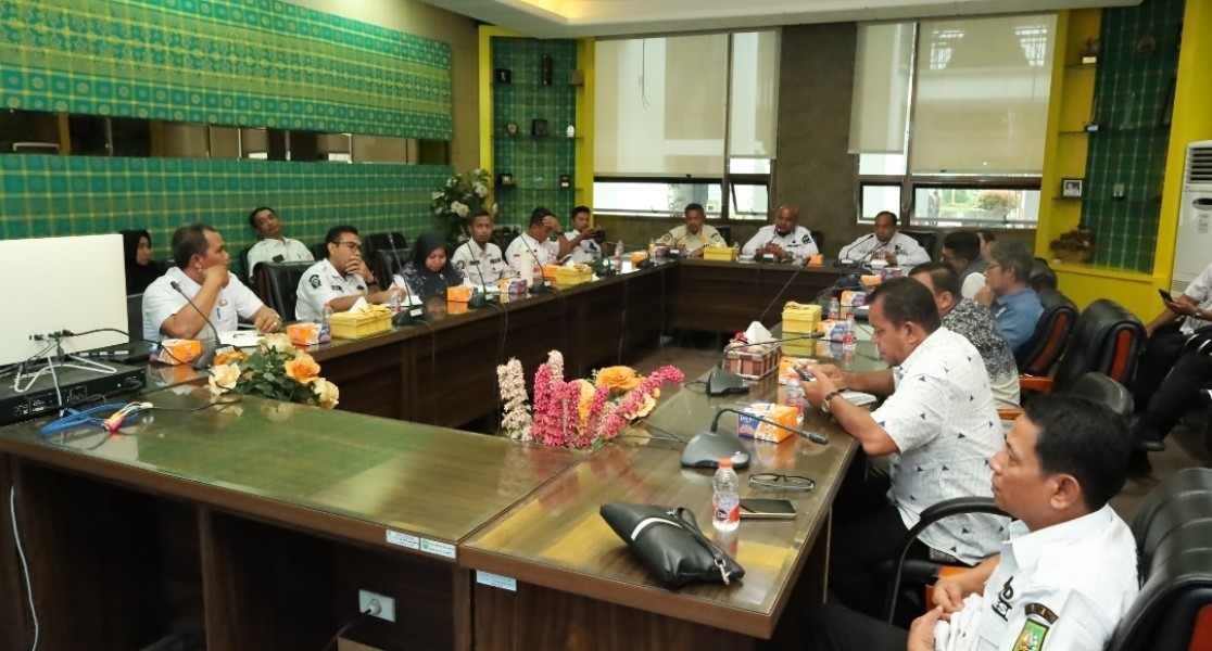 Pemkab Siak Siapkan Lahan Tidur Jadi Kawasan Produktif, Dorong PAD dan Perekonomian Masyarakat