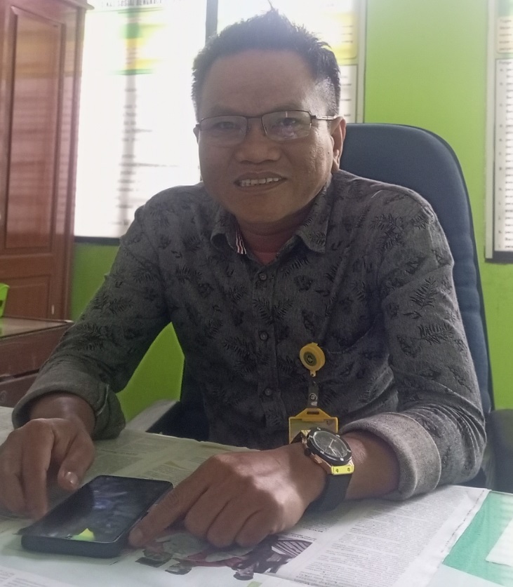 Dinsos Bengkulu Selatan Verifikasi Bansos, Rumah Penerima Ditandai Cat Semprot