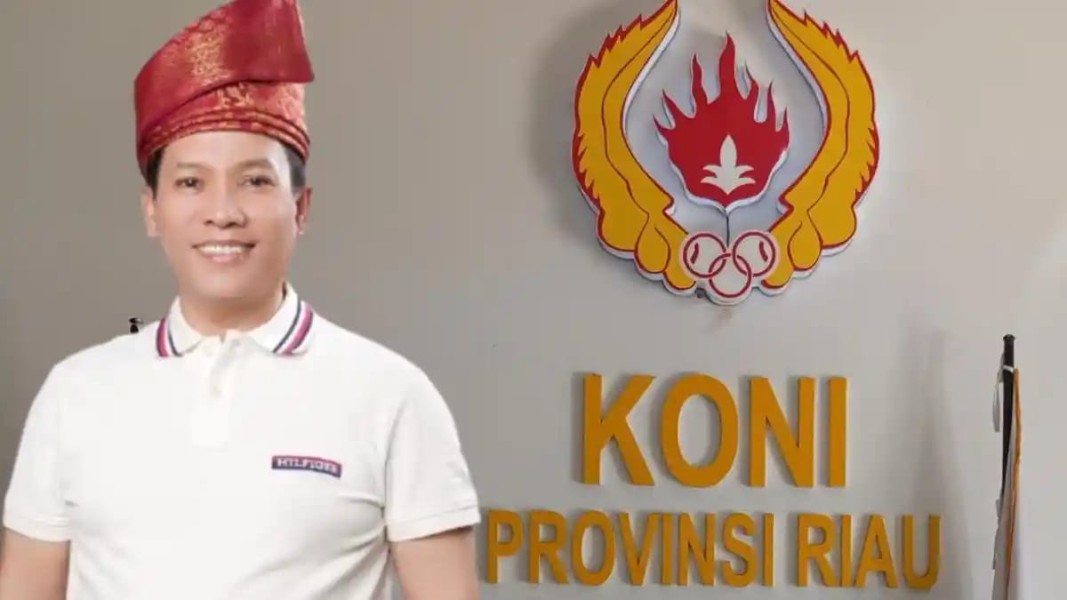 Peta Politik Berubah, Iskandar Hoesin Tunda MUSORPROV KONI Riau di Tengah Dominasi Dukungan ke Edi Basri