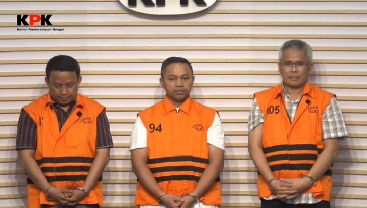 Ancam Copot Pejabat Tak Beri Japrem 7 Batang, Gubernur Riau Terperosok di KPK, Berikut Kronologisnya!