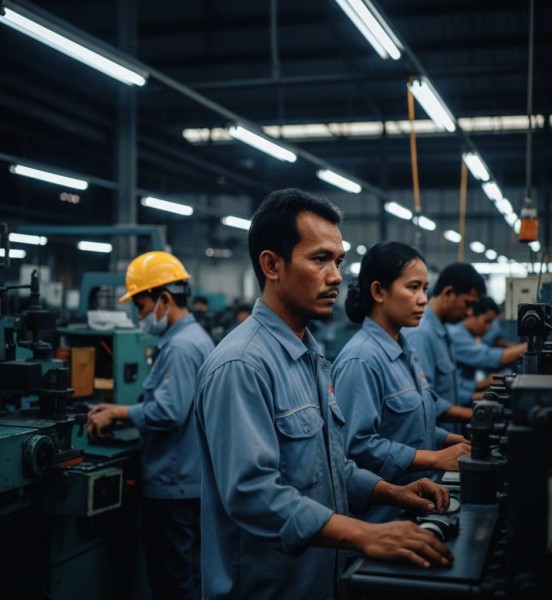 UMP, UMK, dan Upah Sektoral Riau 2026 Resmi Ditetapkan, Dumai Tertinggi