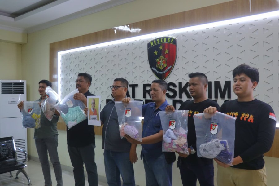 Polres Dumai Ungkap Kasus Dugaan Pencabulan Anak di Bagan Besar, Pelaku Lansia Diamankan