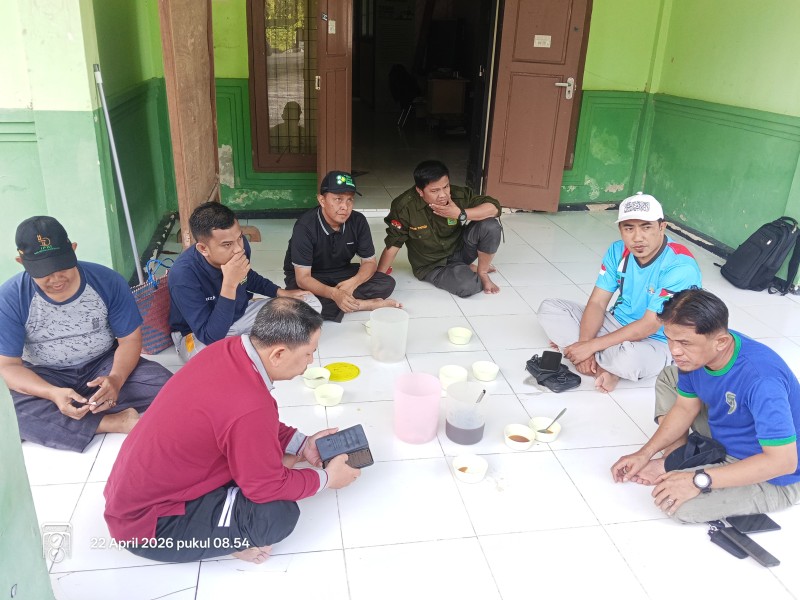 GEMAH ASRI KUA Kec Siak, Alwis : Wujud Nyata Budaya Kerja Bersih dan Pelayanan Prima