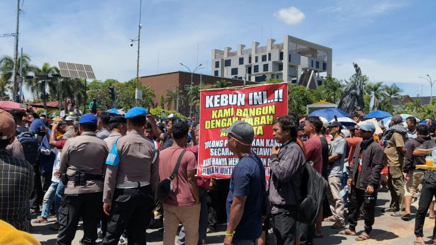 Warga Terdampak Relokasi di TNTN akan Dapat Lahan Pengganti Serta Legalitas Usaha