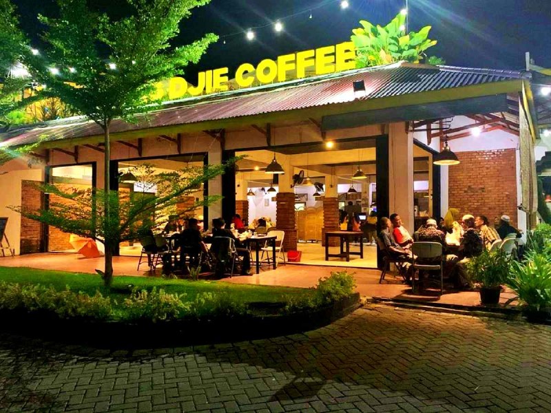Indonesia Miliki 461 Ribu Coffee Shop, Terbanyak di Dunia