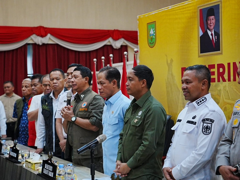 Gawat! Titik Api Karhutla Riau Terus Bertambah, 2 Negara Sampaikan Keberatan