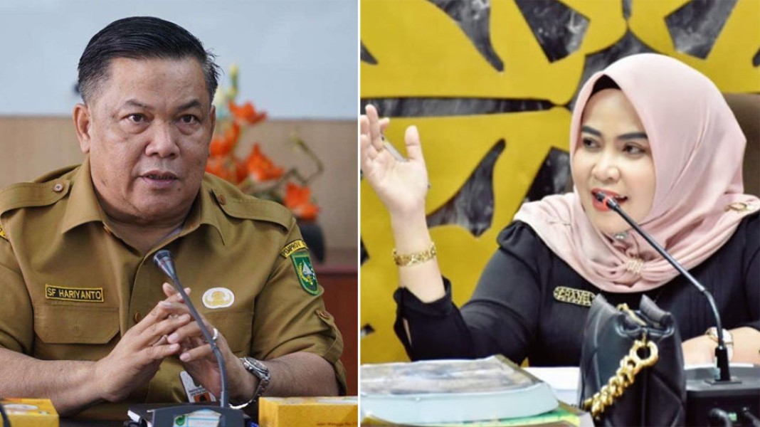 Soal Hotel Aryaduta, SPR Bantah Tak Koordinasi dengan Pemprov Riau, Ida YS: Mungkin Pak SF Belum Membaca Suratnya