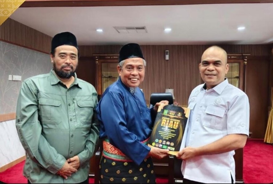 Naskah Akademik Daerah Istimewa Riau Diserahkan ke DPRD, Perjuangan Dinilai Sah dan Bermartabat