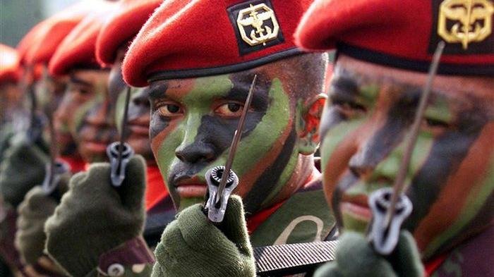Presiden Bentuk Group 3 Kopassus di Dumai Riau, Ini Sosok Komandannya