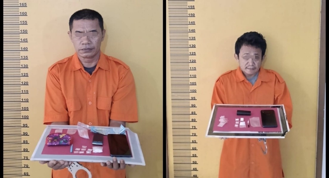 Dunia Kepegawaian Kembali Terguncang di Inhu, Oknum PNS Kembali Tertangkap Gara-gara Narkoba Bersama Rekannya