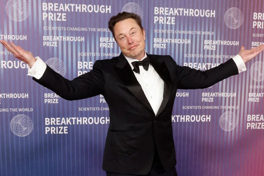 Elon Musk Berambisi Luncurkan 1 Juta Satelit demi Bangun Data Center AI