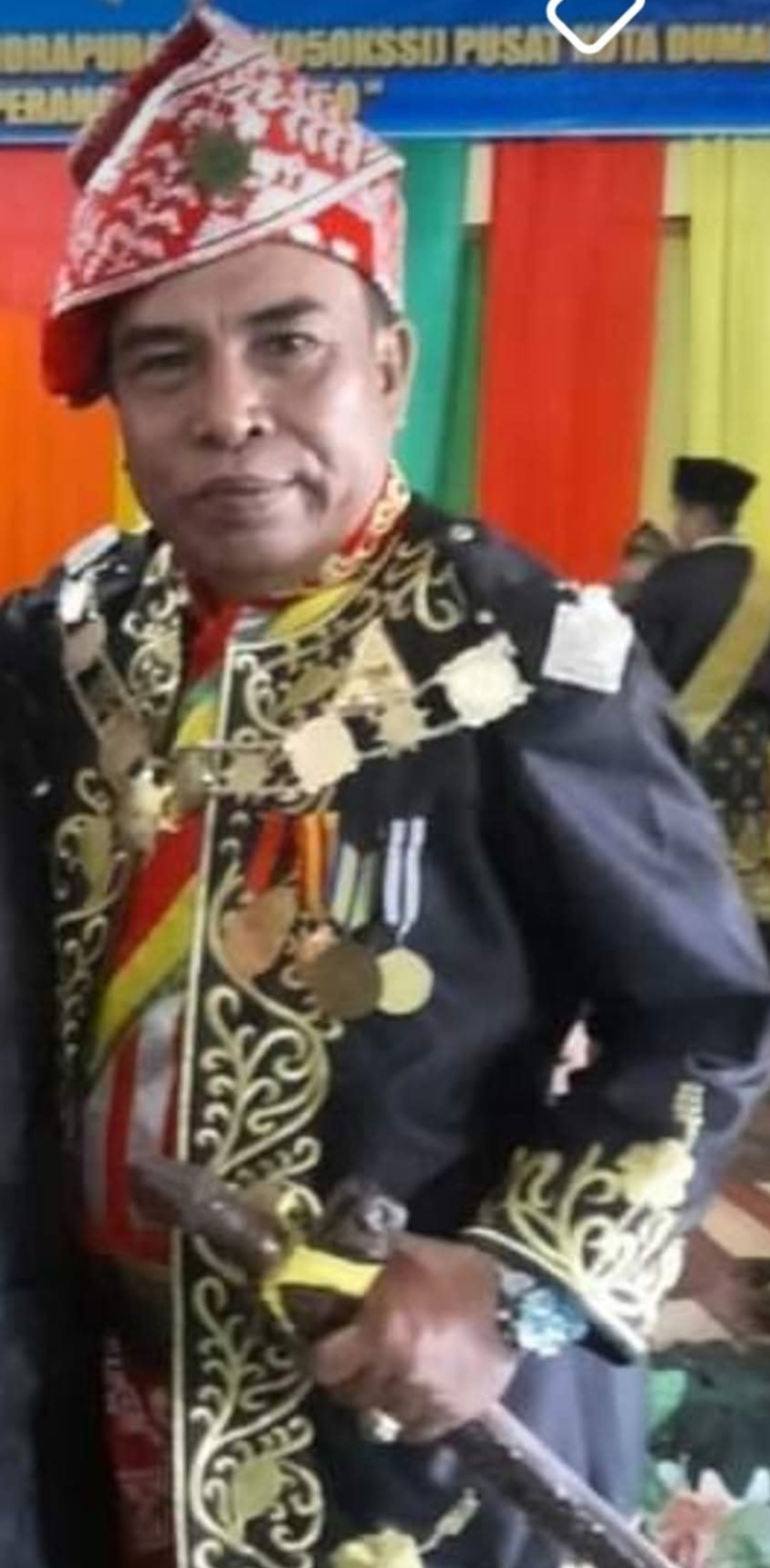 Dato’ Panglimo Gedang Dukung Reformasi POLRI di Bawah Kepemimpinan Presiden