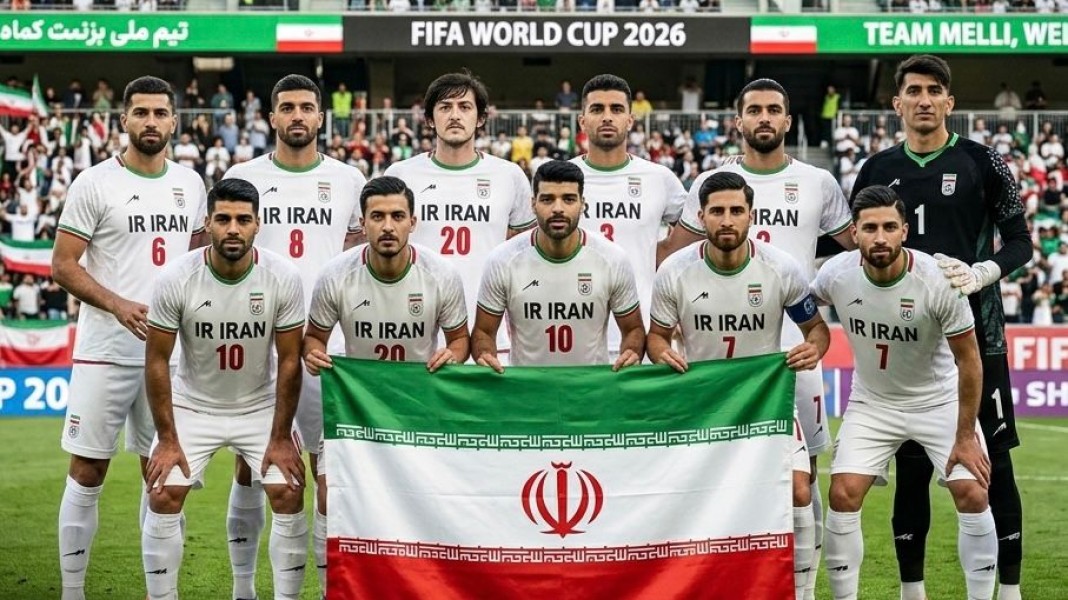 Imbas Konflik dengan AS, Iran Mundur dari Piala Dunia 2026