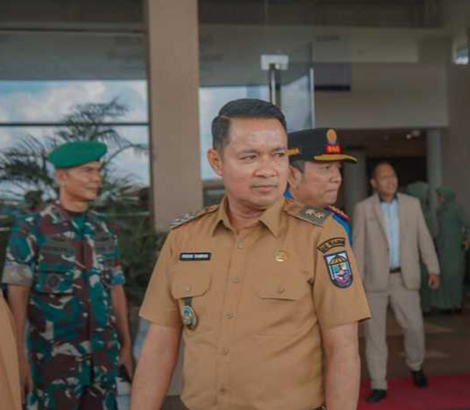 Hari Jadi Kabupaten Pelalawan ke-26, Wabup Husni Tamrin: Momentum Mengingat dan Meluruskan Sejarah