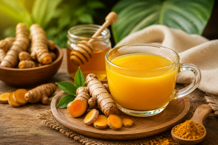 Dari Jamu ke Lifestyle Drink, Temulawak Kini Kembali Dilirik