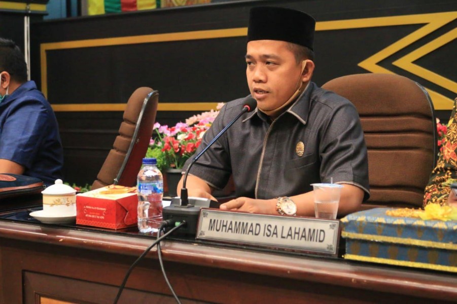 Pembahasan APBD Pekanbaru 2026 Masih Berlanjut, DPRD Belum Tentukan Target Final