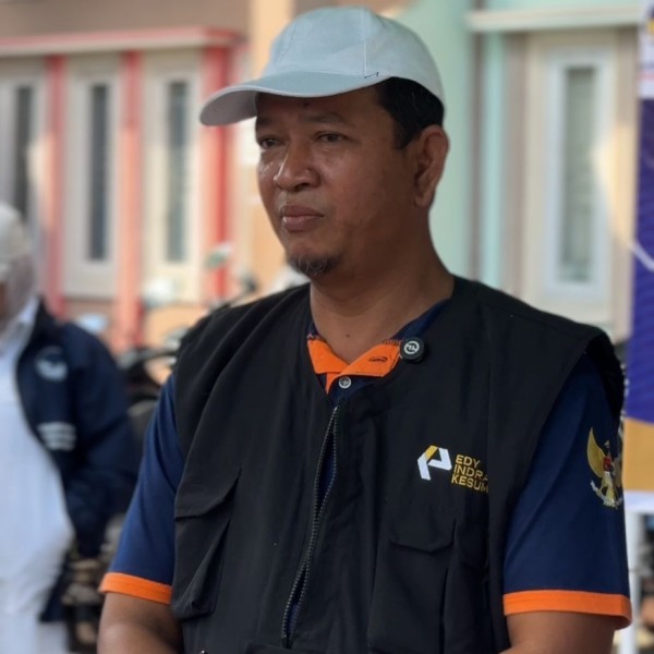 HUT ke-14, NasDem Inhil Ajak Warga Tembilahan Ikut Senam Sehat dan Sarapan Gratis!