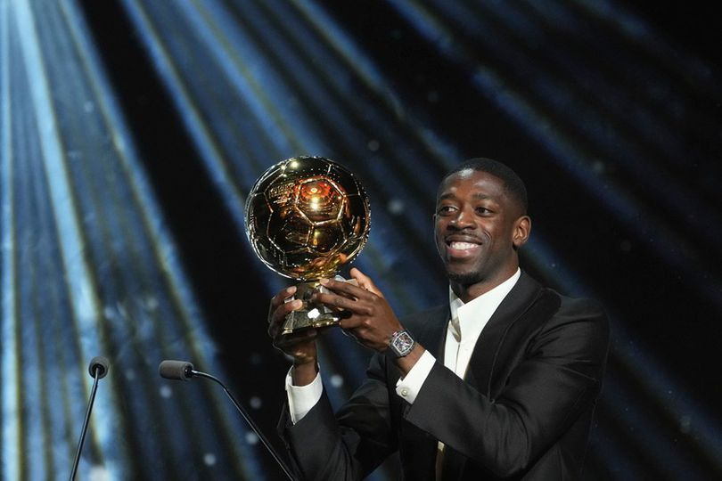 Ousmane Dembele Sabet Ballon d’Or 2025, Kalahkan Lamine Yamal