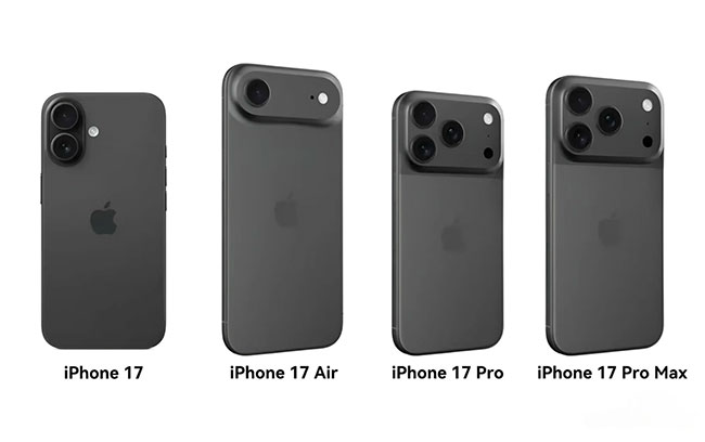 iPhone 17 Resmi Rilis! Ini Daftar Harganya di Indonesia, Singapura, dan Malaysia