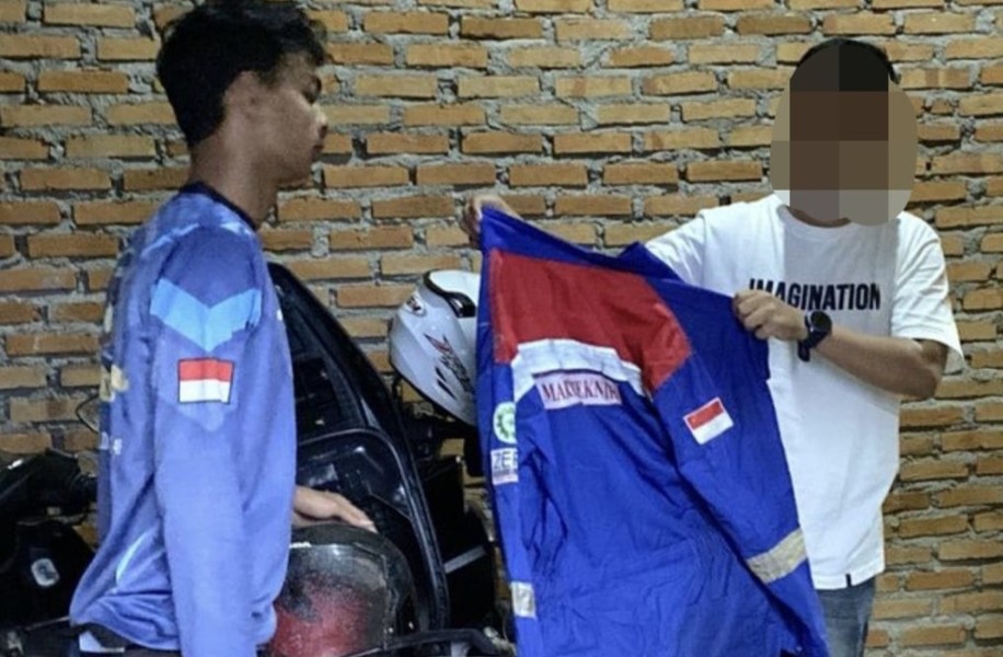 Begal Payudara Diringkus Polsek Lirik, Pelakunya Supir Perusahaan Swasta