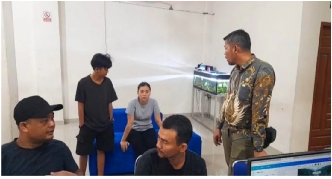 Polres Dumai Gagalkan Keberangkatan Ilegal, 9 PMI Diserahkan ke P4MI