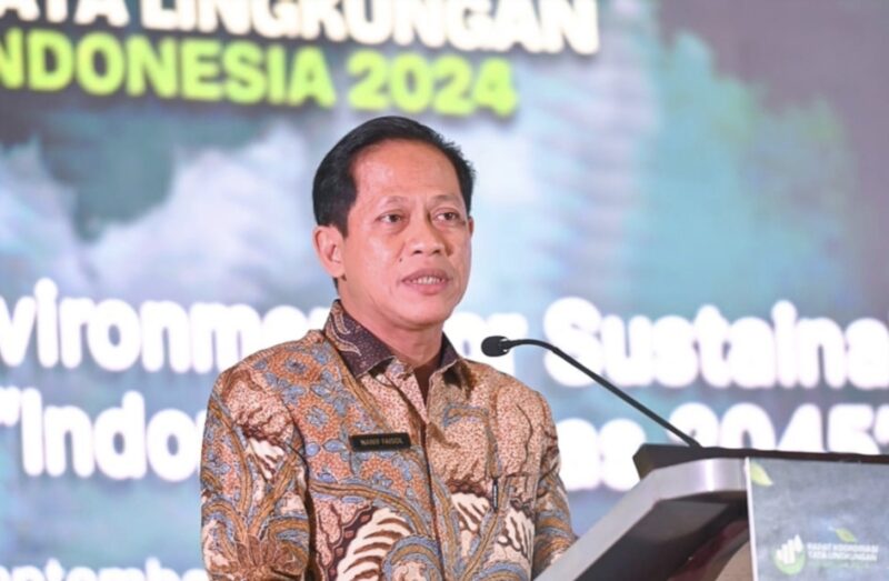 Perusahaan Konsesi di Riau Diawasi Ketat Soal Aturan Tinggi Muka Air, Menteri Hanif: Melanggar, Dipidana!