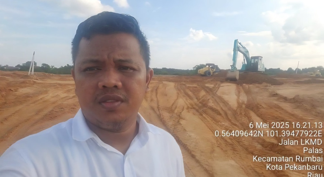 Ironi Galian C di Pekanbaru: Kuari Berizin jadi Penonton, PAD Justru ke Kampar dan Siak