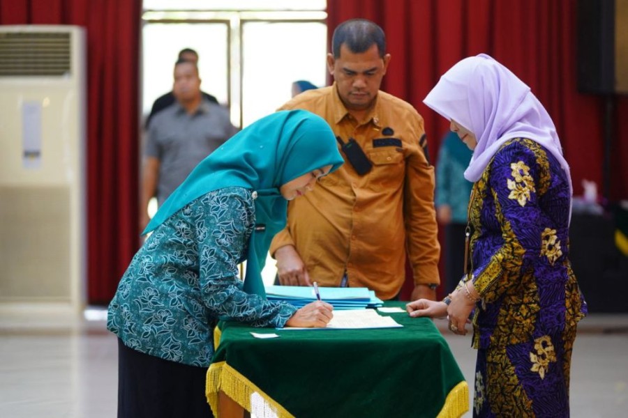 Henny Wahid Gandeng 15 Perguruan Tinggi untuk Tekan Angka Stunting