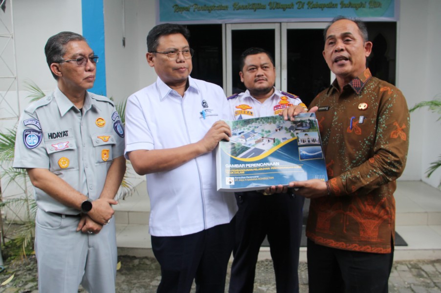 Roro Tembilahan – Batam, Harapan Baru Konektivitas Riau – Kepri