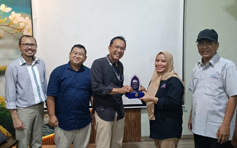 Tingkatkan Kemandirian Pajak, SMSI Riau Adakan Pelatihan Coretax Bersama DJP