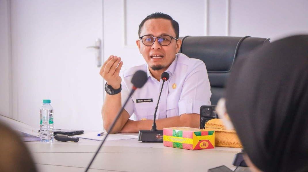 Reklame Ilegal Masih Marak, Wali Kota Pekanbaru: Seperti Sampah Visual