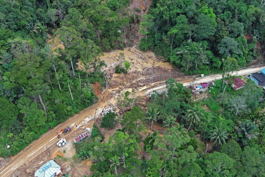 BNPB: Korban Tewas Banjir Sumatera Capai 1.140 Orang, 163 Warga Masih Dicari
