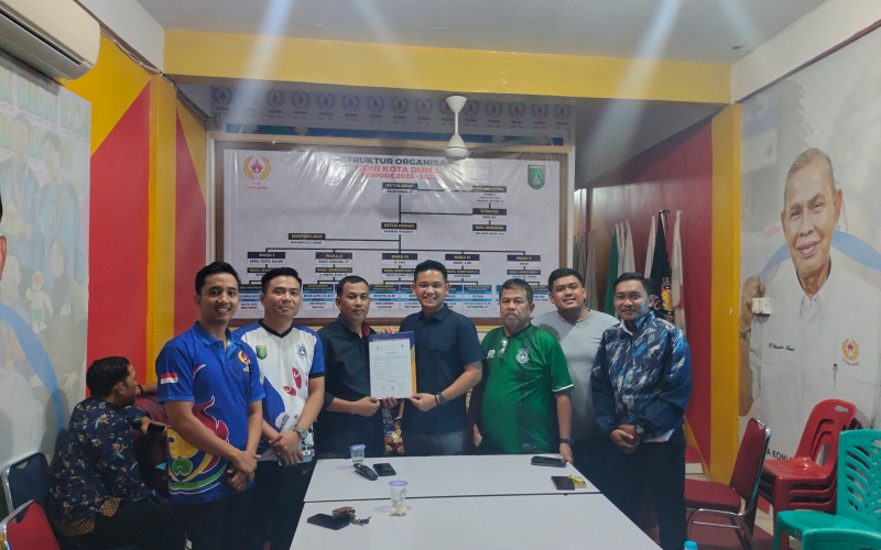 KSMI Resmi Hadir di Dumai, Kenda Guntara Nahkodai Mini Soccer