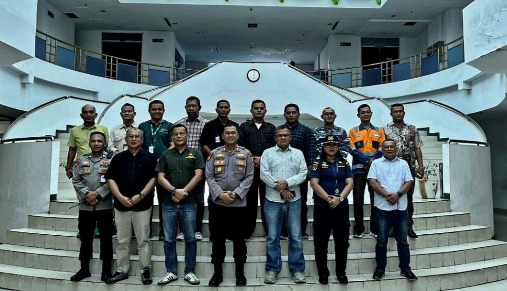 Jaga Keamanan dan Kelestarian Lingkungan, Pelindo Dumai Gelar FGD Bersama Stakeholder