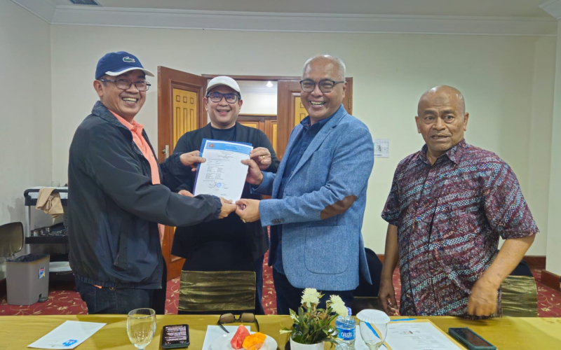 21 PWI Provinsi Kompak Dukung Cak Munir, Peta Kongres PWI Menguat ke Cikarang