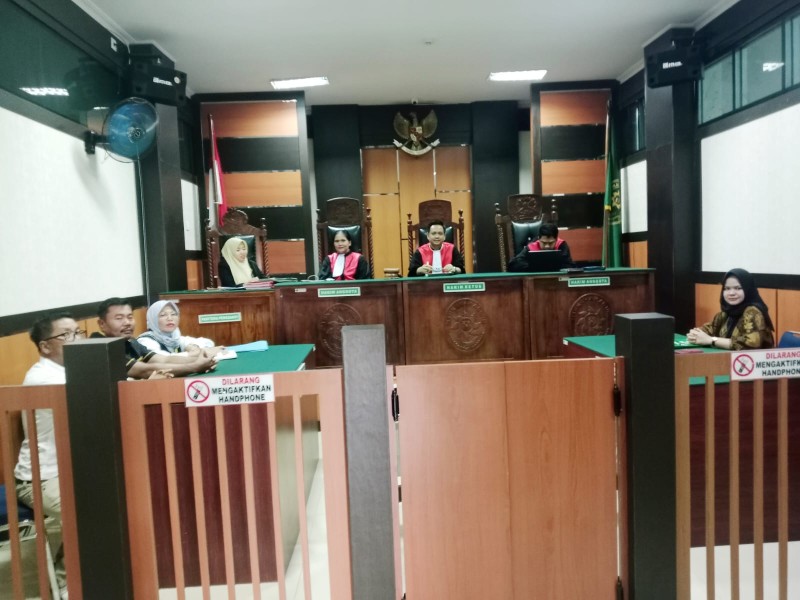 Mediasi Buntu, Gugatan Penanaman Sawit di DAS Sontang Berlanjut ke Pokok Perkara