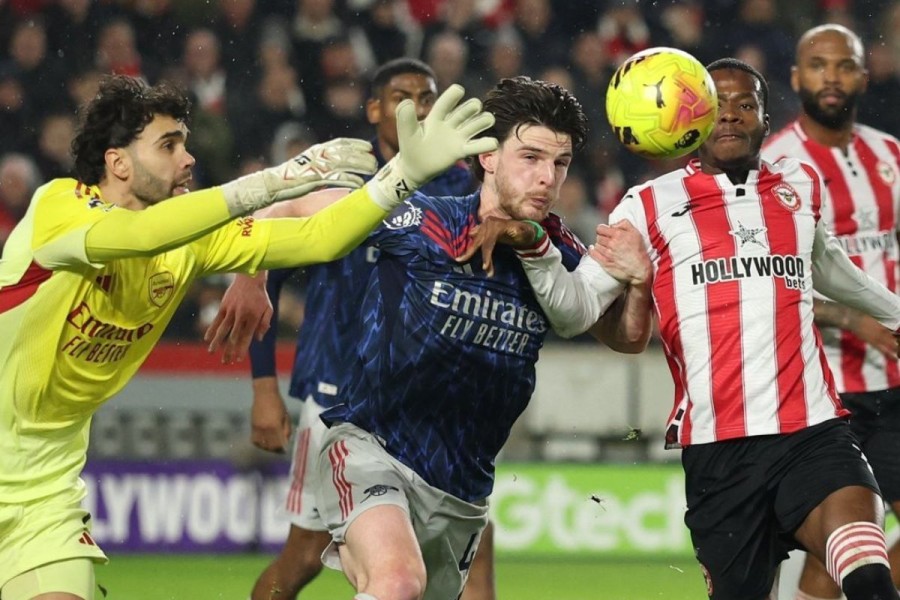 Klasemen Liga Inggris: Arsenal Tertahan, Jarak dengan Man City Kian Rapat