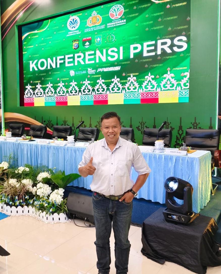 Membongkar Sindikat, Membenahi Pengawasan: Ujian Serius Perlindungan Gajah Sumatra di Riau