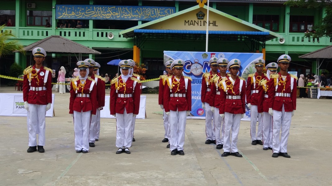 MAN 1 Tembilahan Gelar COMPAS Season 3, Ajang Bergengsi Pelajar Inhil