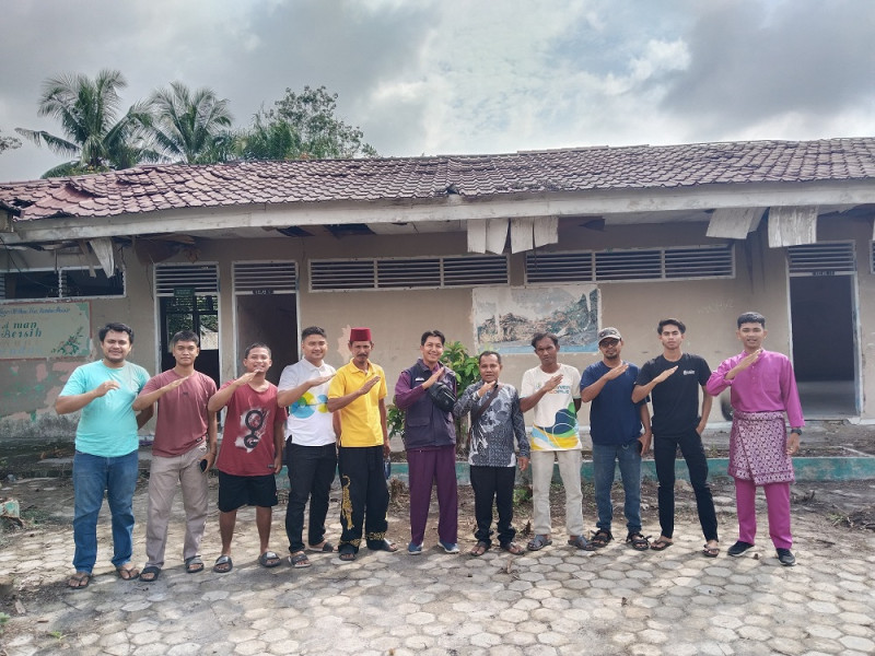 Bekas Sekolah Tua di Okura Hidup Kembali! Dijadikan Gemura Sebagai Pusat Kolaborasi dan Pelatihan Keterampilan